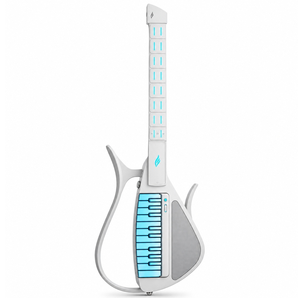 Enya CYBER G/KWH Smart Keytar - Beyaz